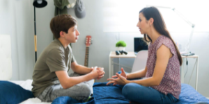 Supporting Your Teens Healthy Dating