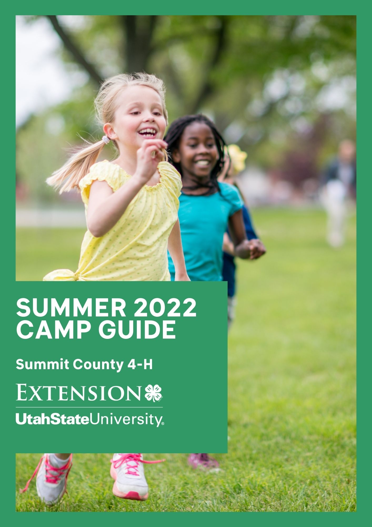 4-H Summer Camps Guide