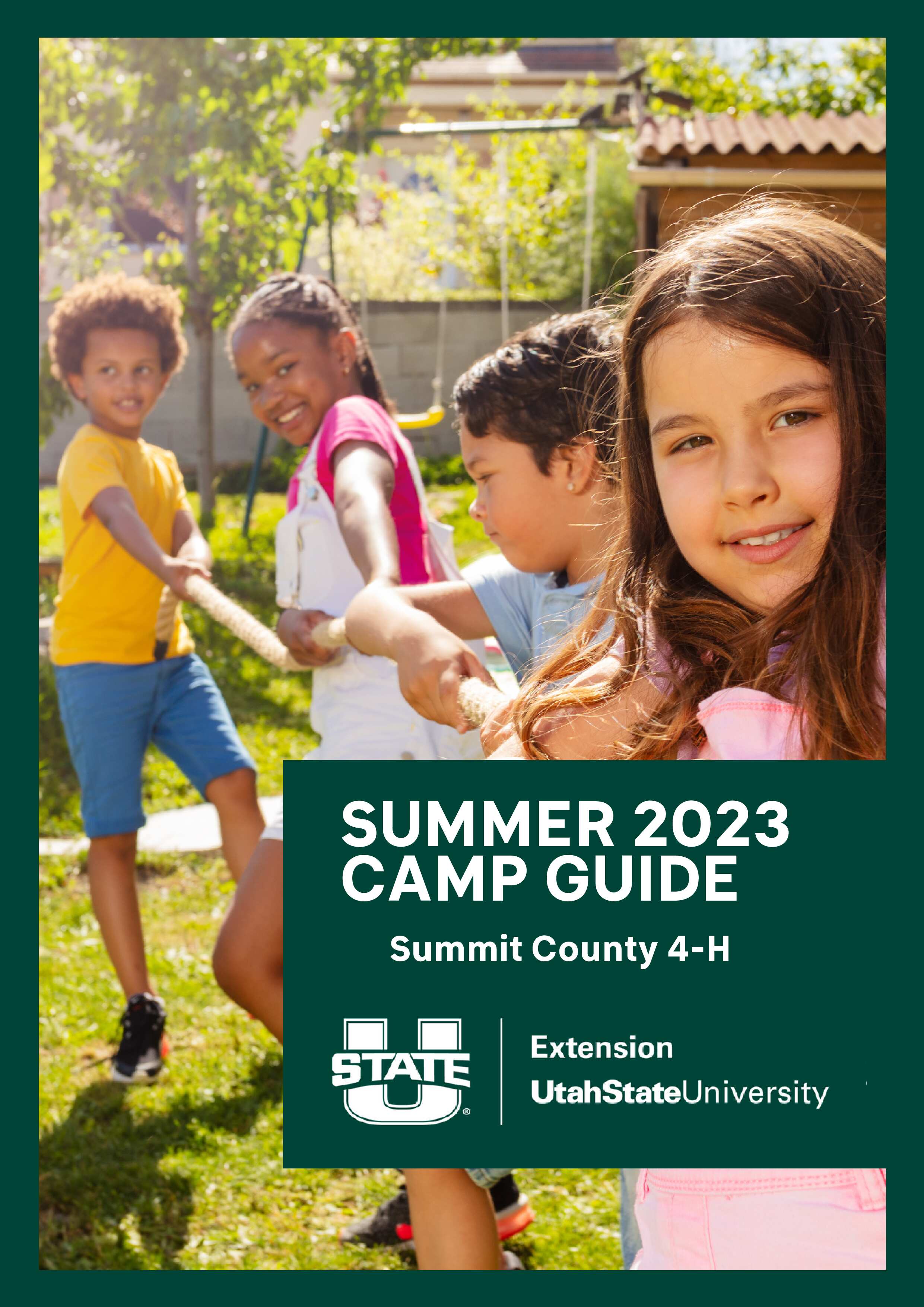 Summer Camps Book Cover
