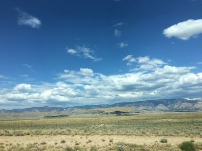 Utah Drought Resources