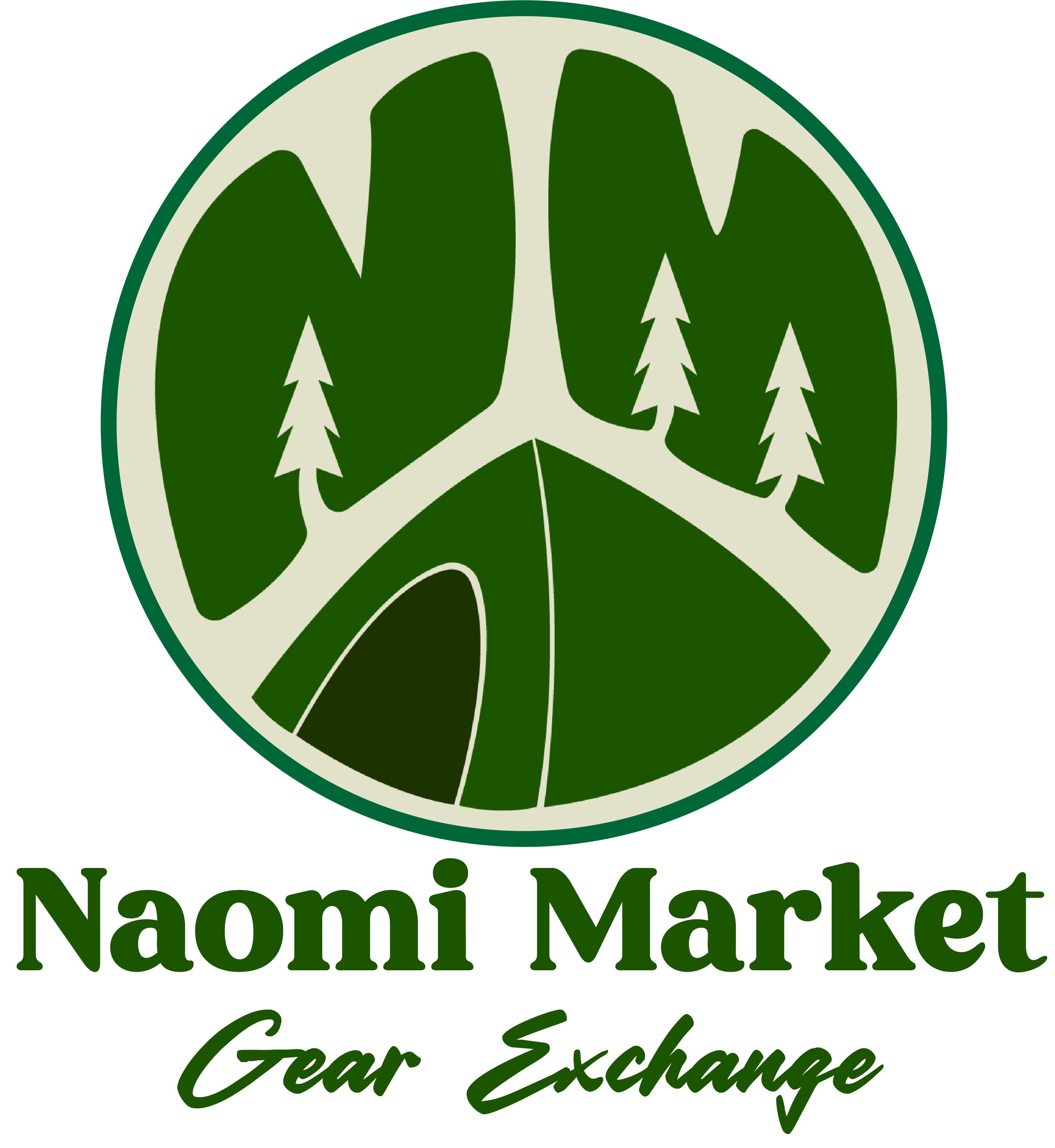Naomi Gear Exchange Logo