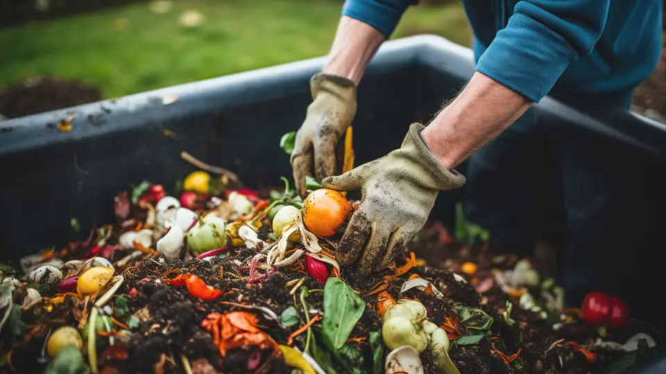 Recycling in Utah: Green Waste for Compost
