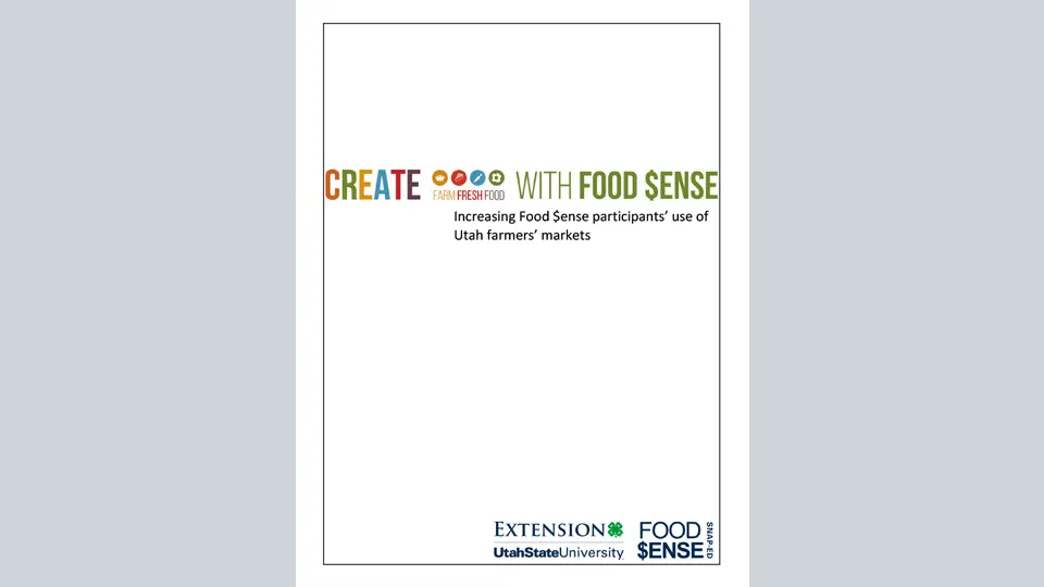 Create Farm Fresh Food Curriculum