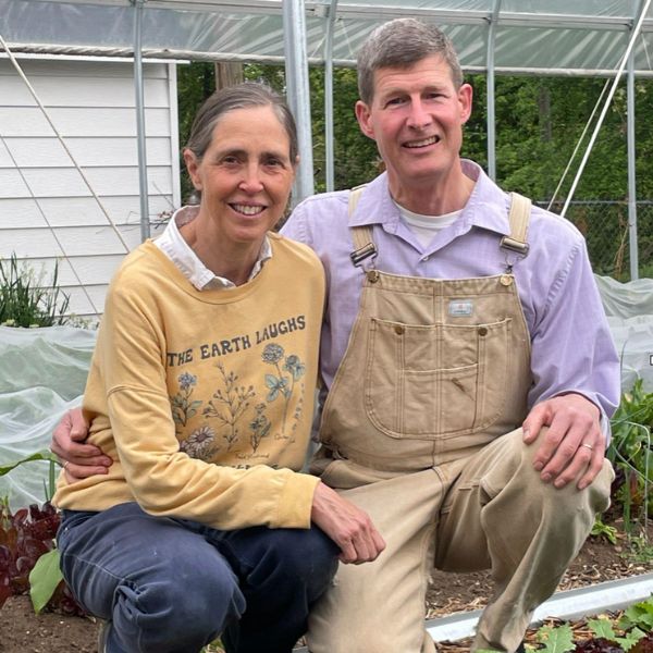 Karl and Rita Ebeling