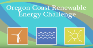 Oregon Coast Renewable Energy Challenge