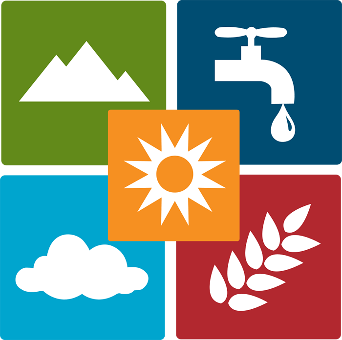 USU Extension Sustainability logo