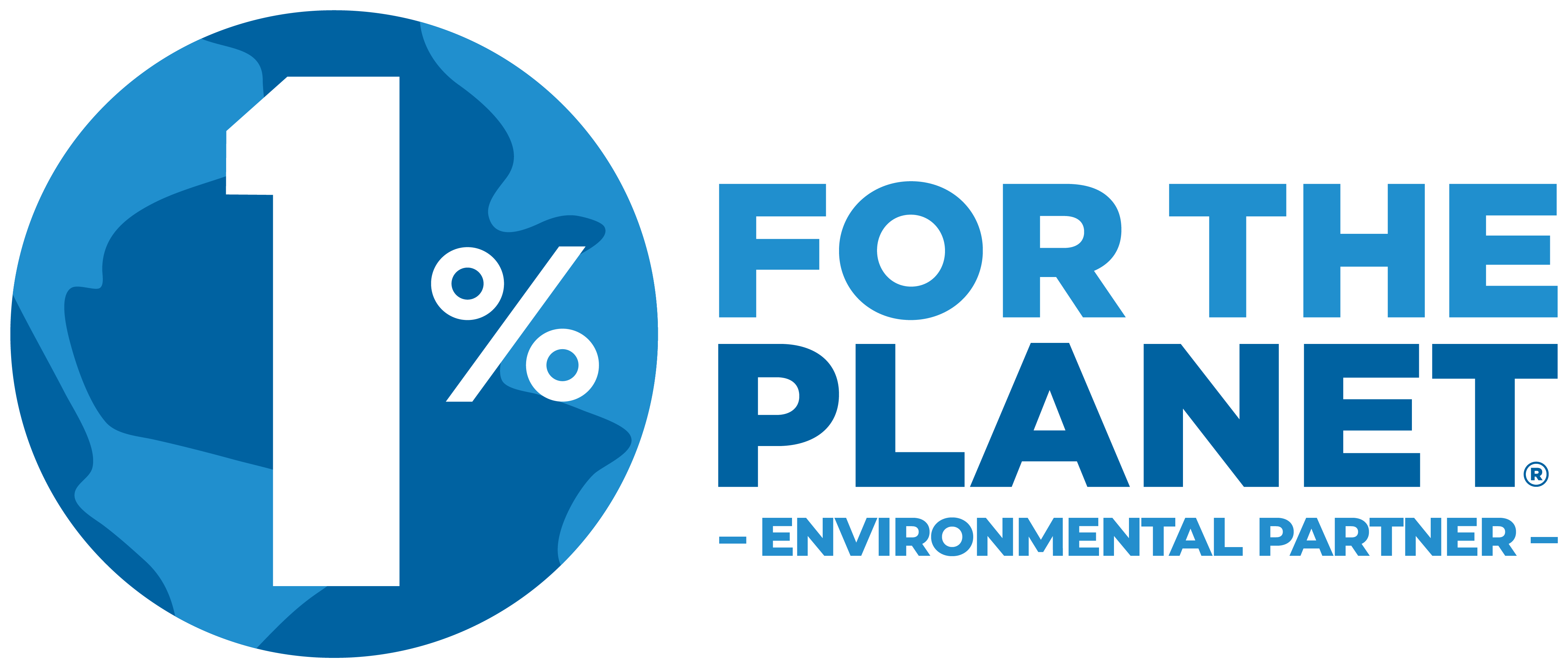 1% For The Planet Partner Badge