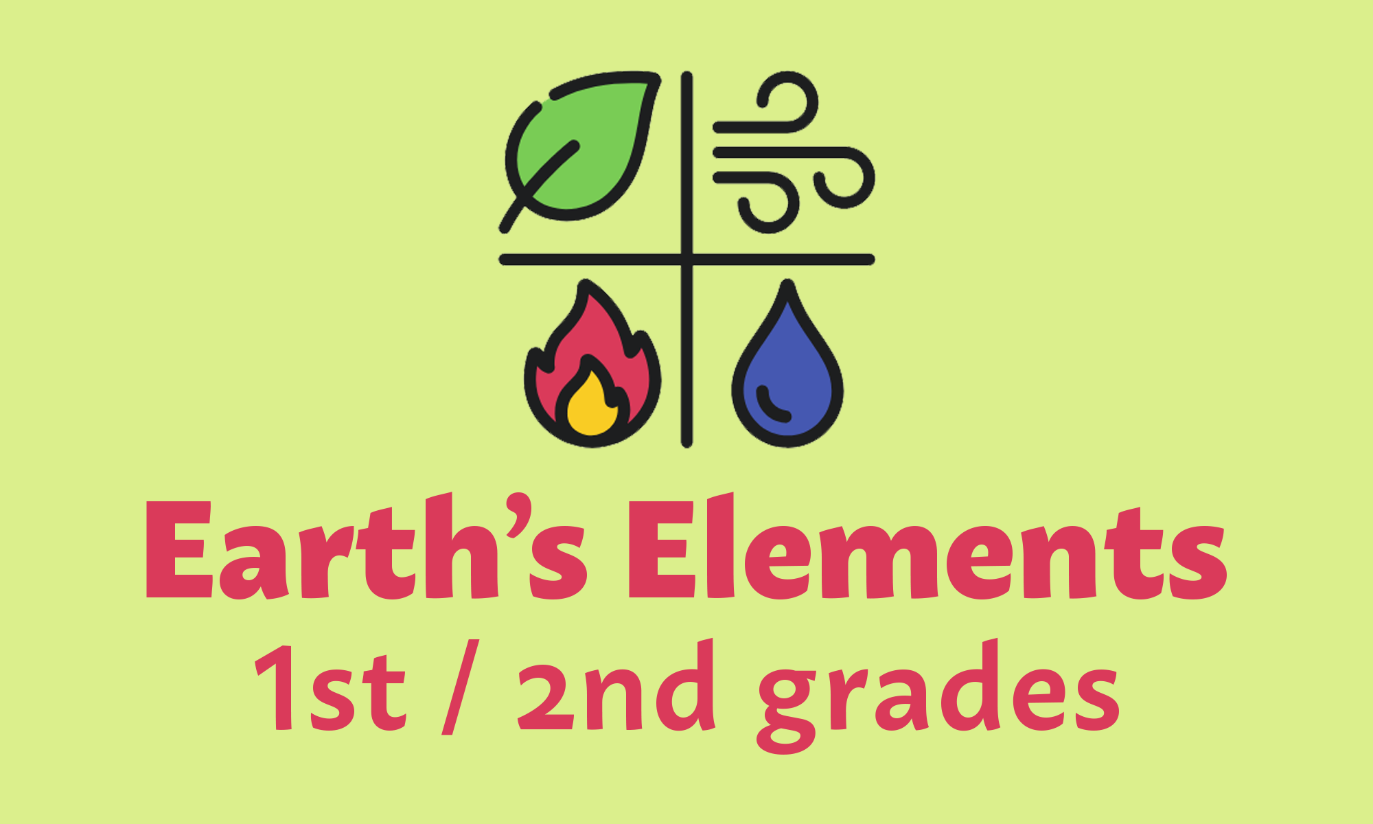 Earth's Elements 