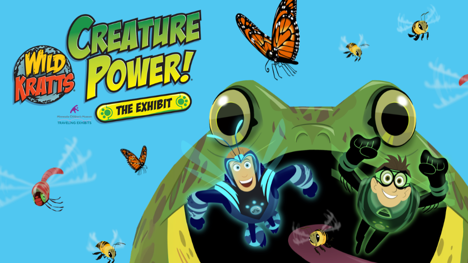 Wild Kratts®: Creature Power®!