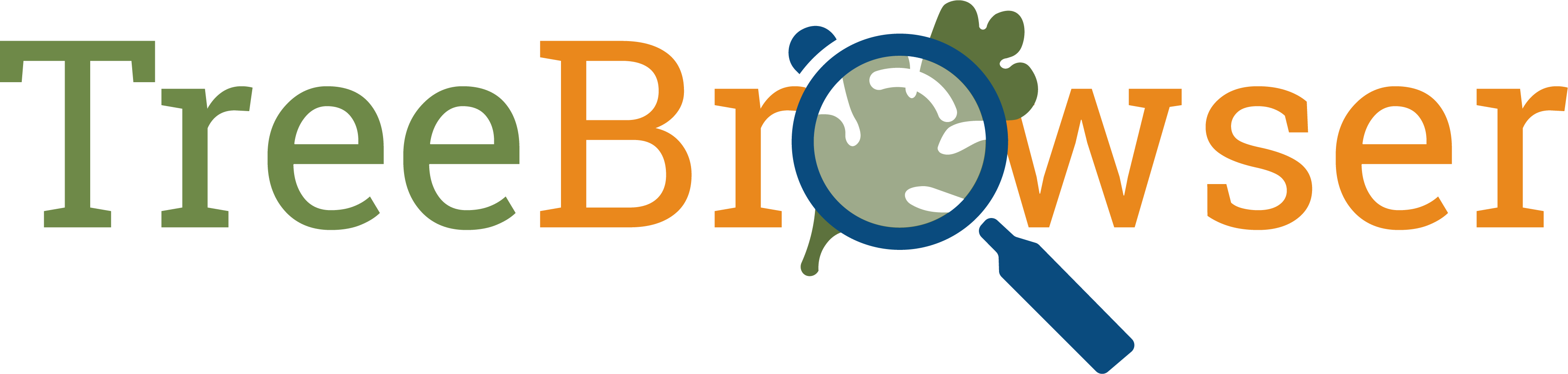 TreeBrowser logo
