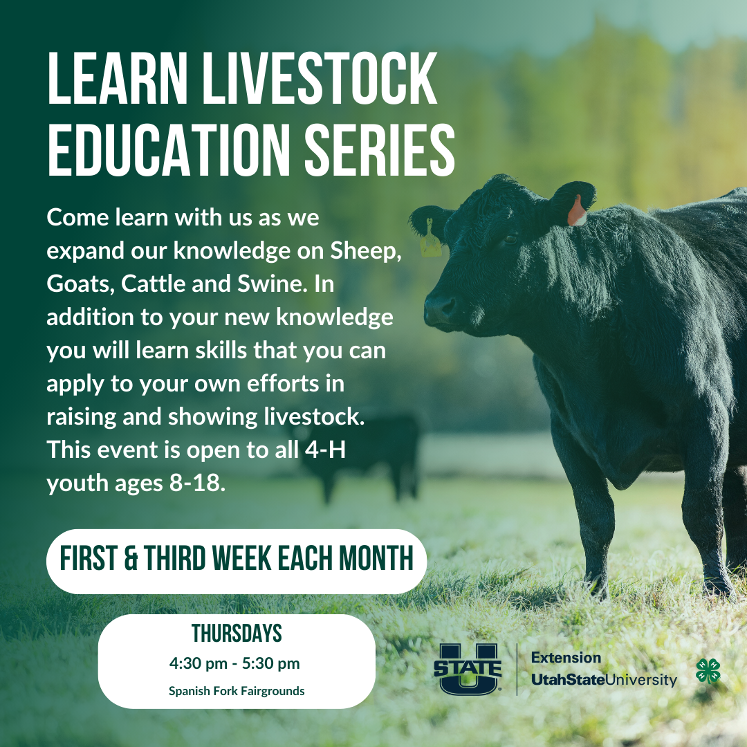Learn Livestock