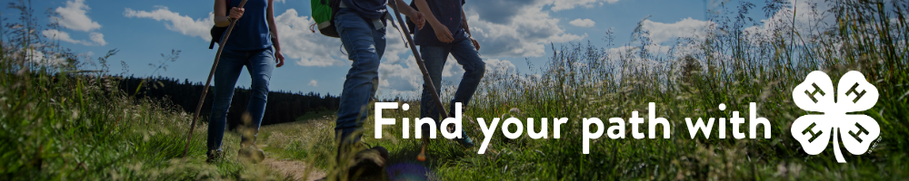 Outdoor Education: Find your path with 4-H