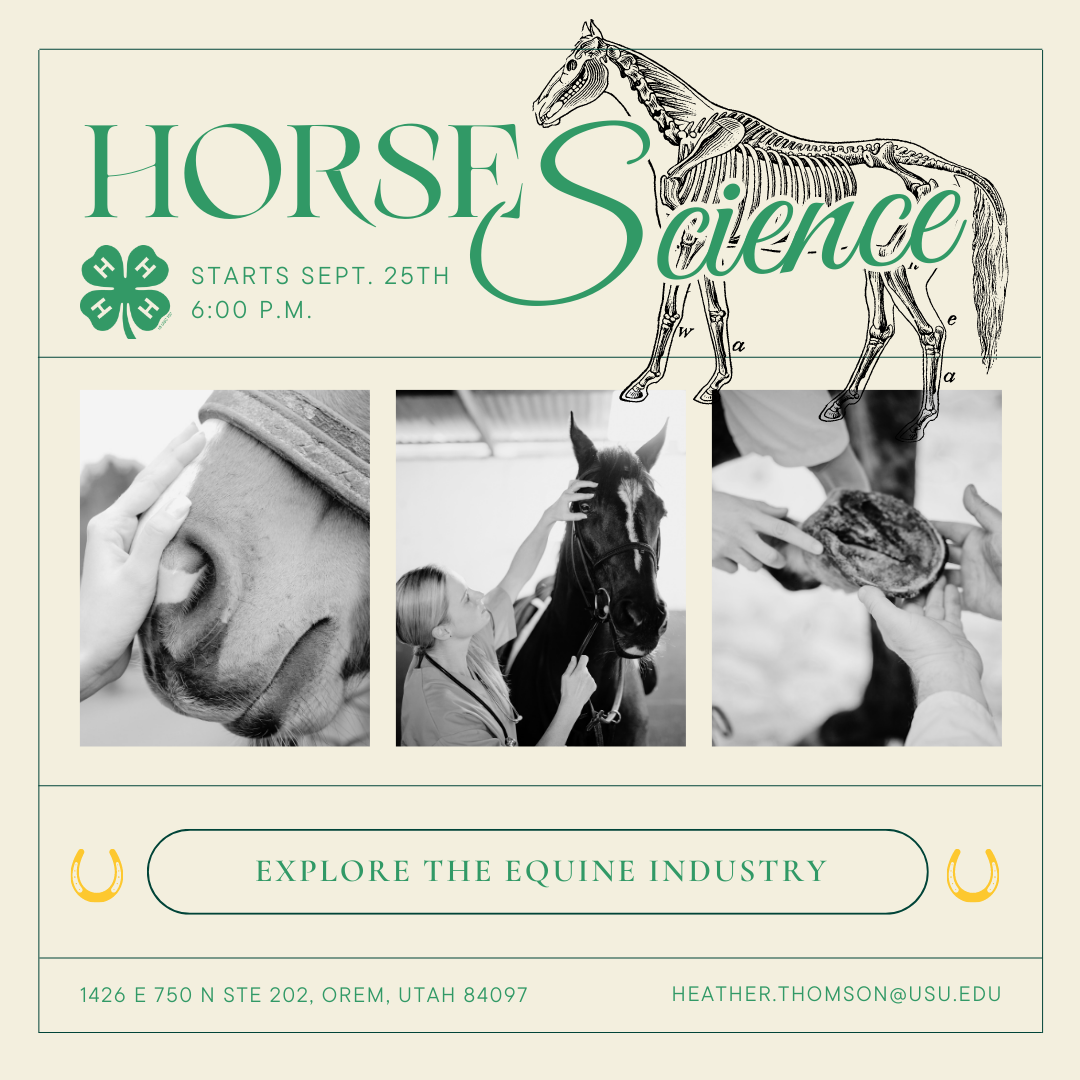 Horse Science Series Logo