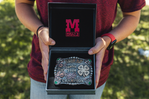 2026 Top Hand Buckle