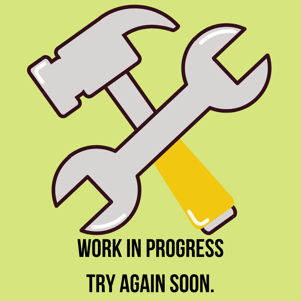 icon: work in progress