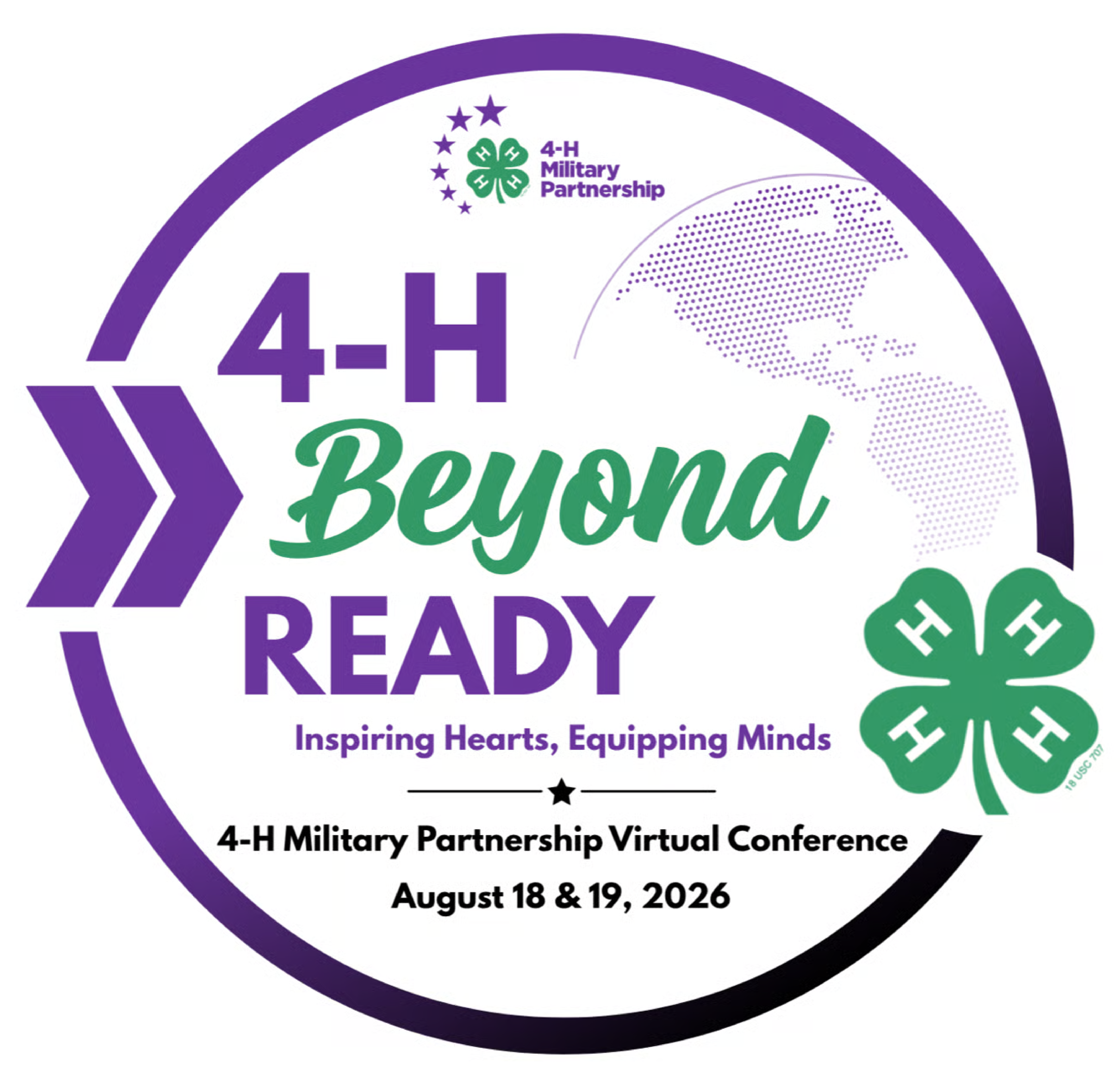 4-H Military Partnerships Virtual Conference