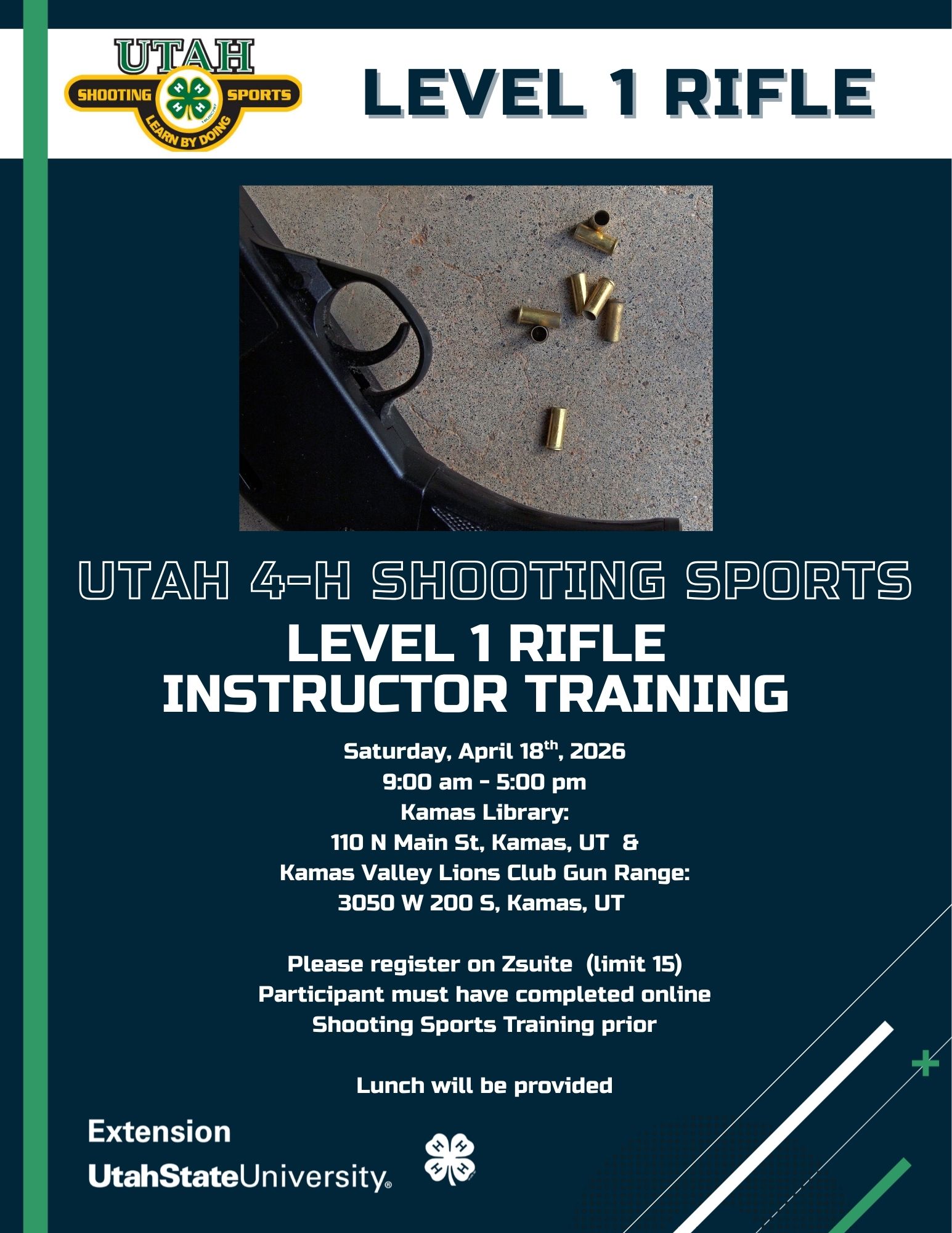 Outdoor recreation activities for kids in Utah