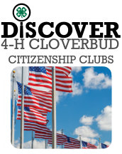 Cloverbud: Citizenship