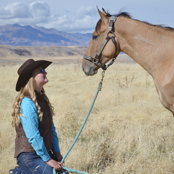 Horse Ambassador - Sarah Phillips