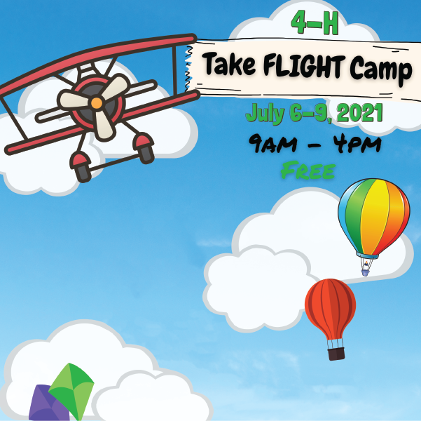 Take Flight Camp