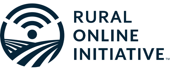 Rural Online Initiative Logo