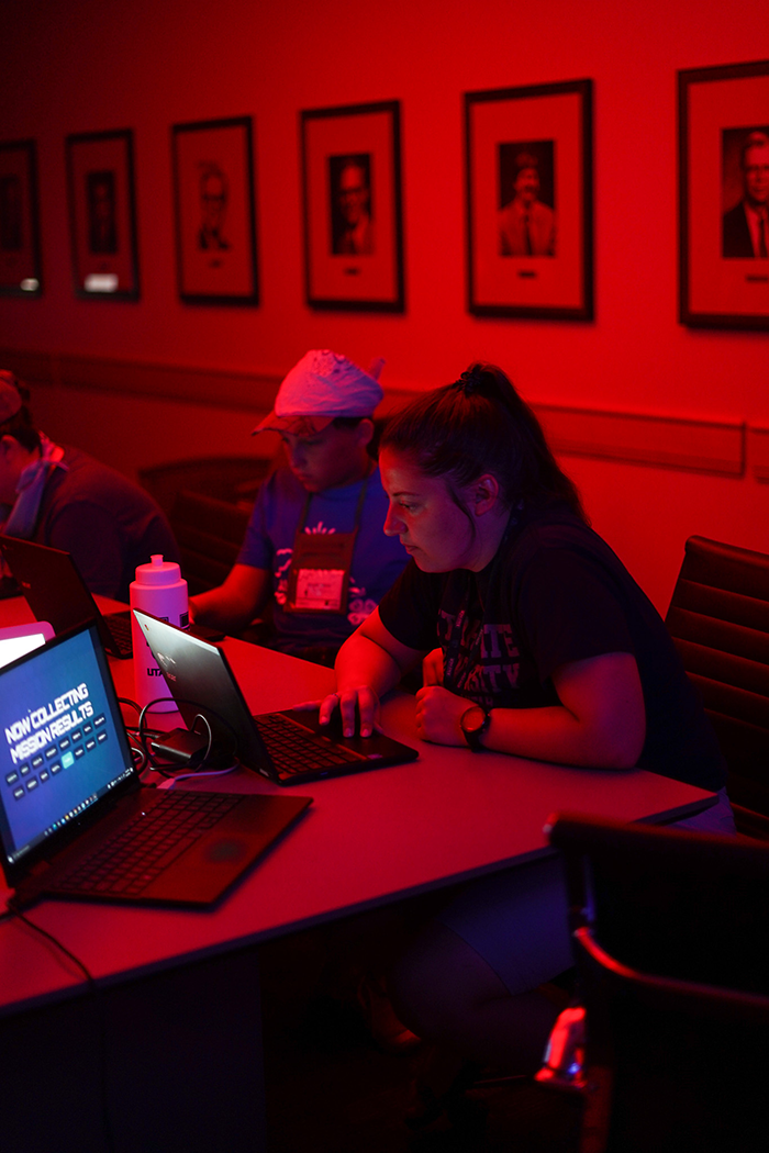 Utah kids coding activities near me