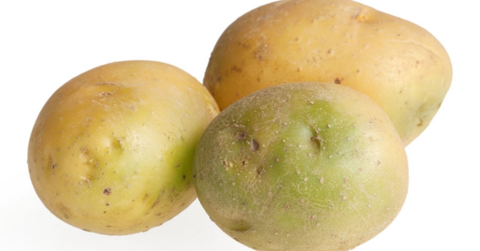 Greening in Potatoes