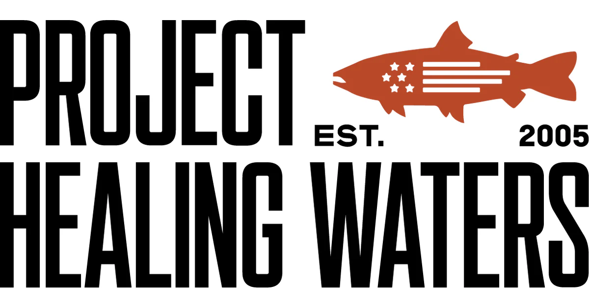 Project Healing Waters Logo