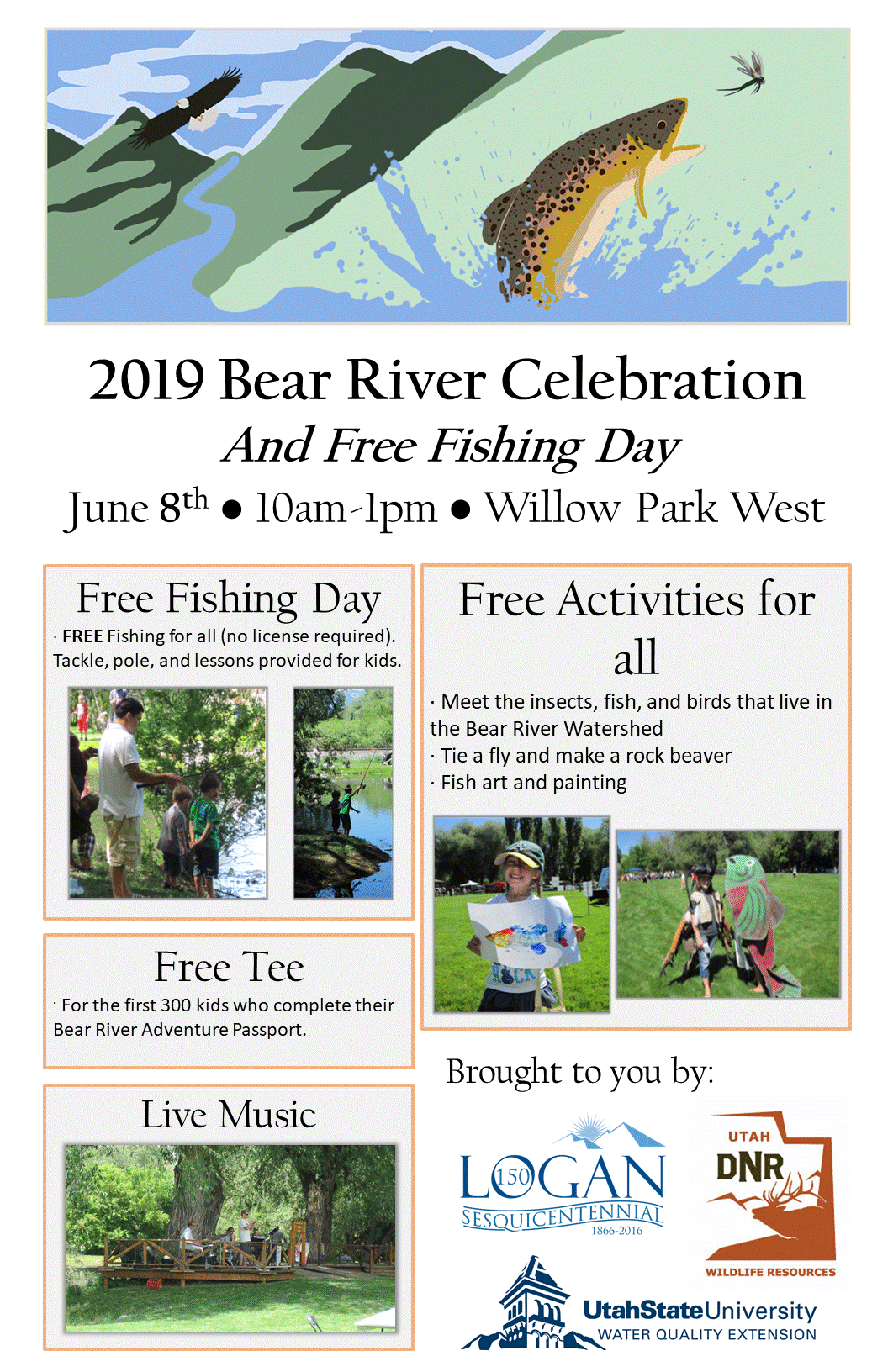 Bear River Celebration 2019