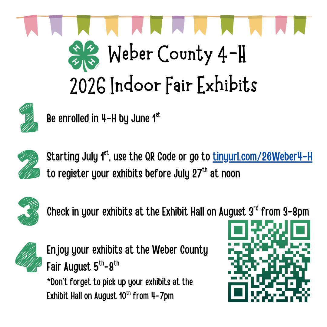 Flier with instructions (see text below)