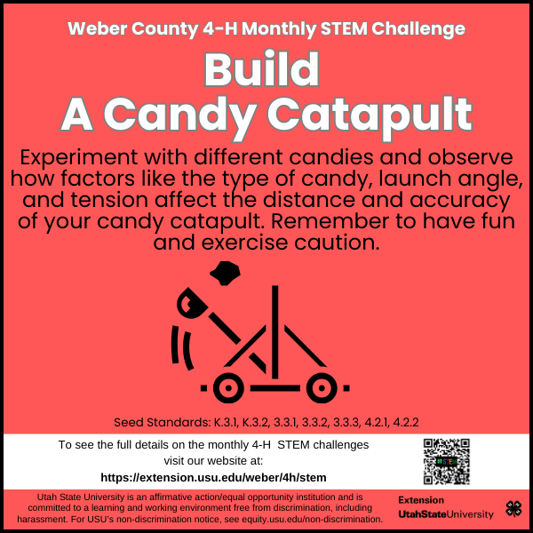Candy Catapult