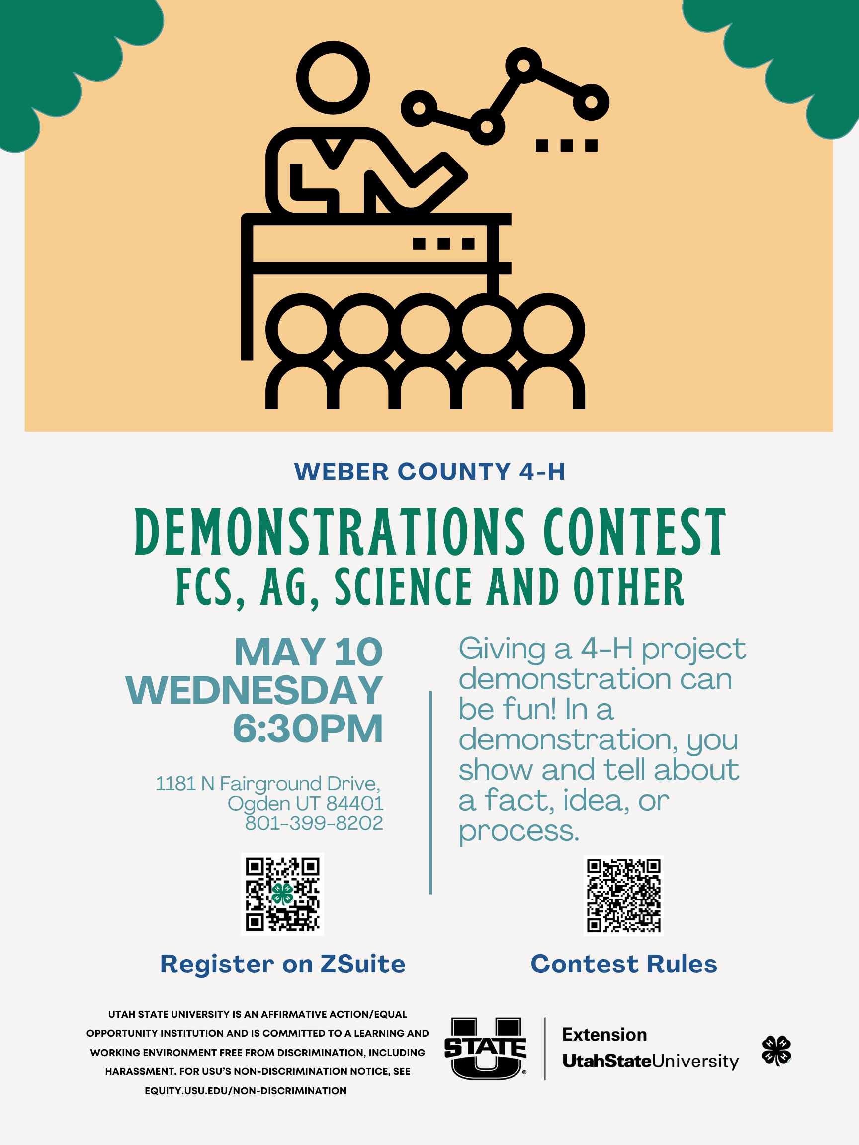 Demonstrations Contest