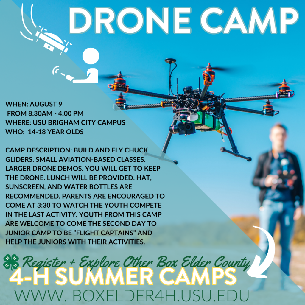 Drone Camp