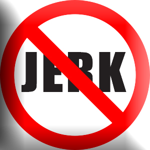 No Jerk