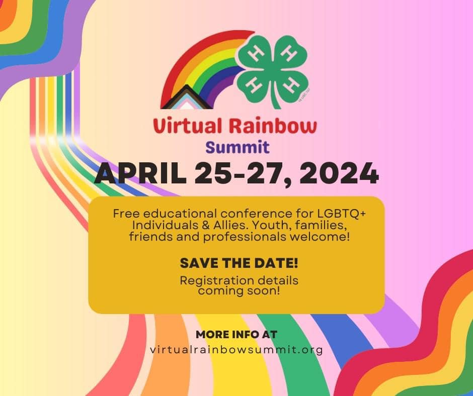 Virtual Rainbow Summit 