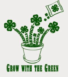 Grow with the Green