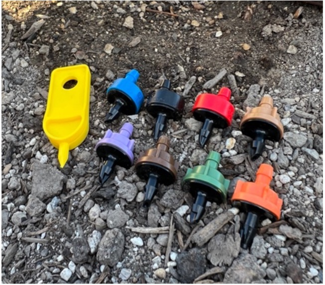 The Do It Yourself Guide To Backyard Drip Irrigation USU