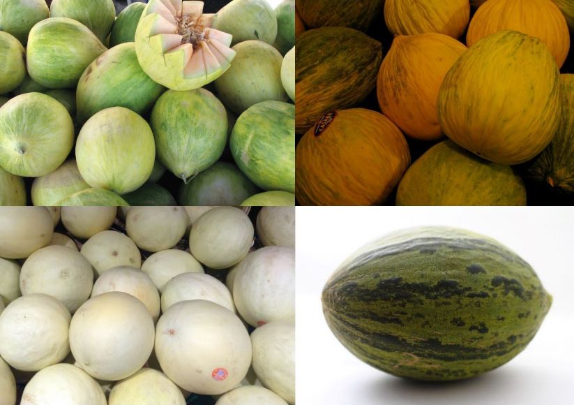 How to Tell if a Honeydew Is Ripe