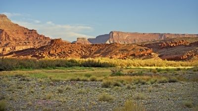 Southern Utah landscape